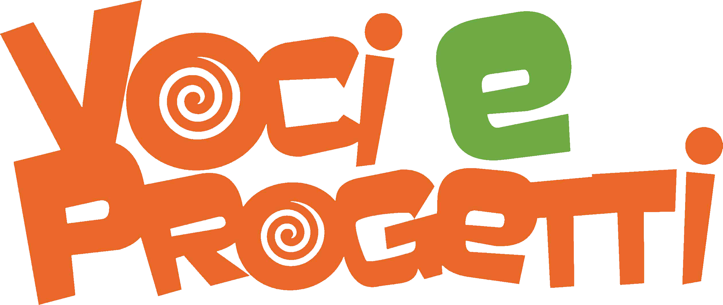 Voci e Progetti